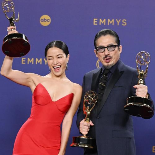 Shogun phá vỡ kỷ lục Emmy với 18 tượng vàng