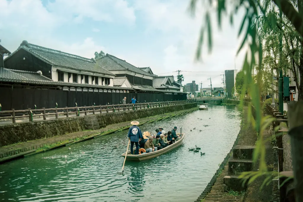 Phố cổ Kuranomachi pho-co-kuranomachi