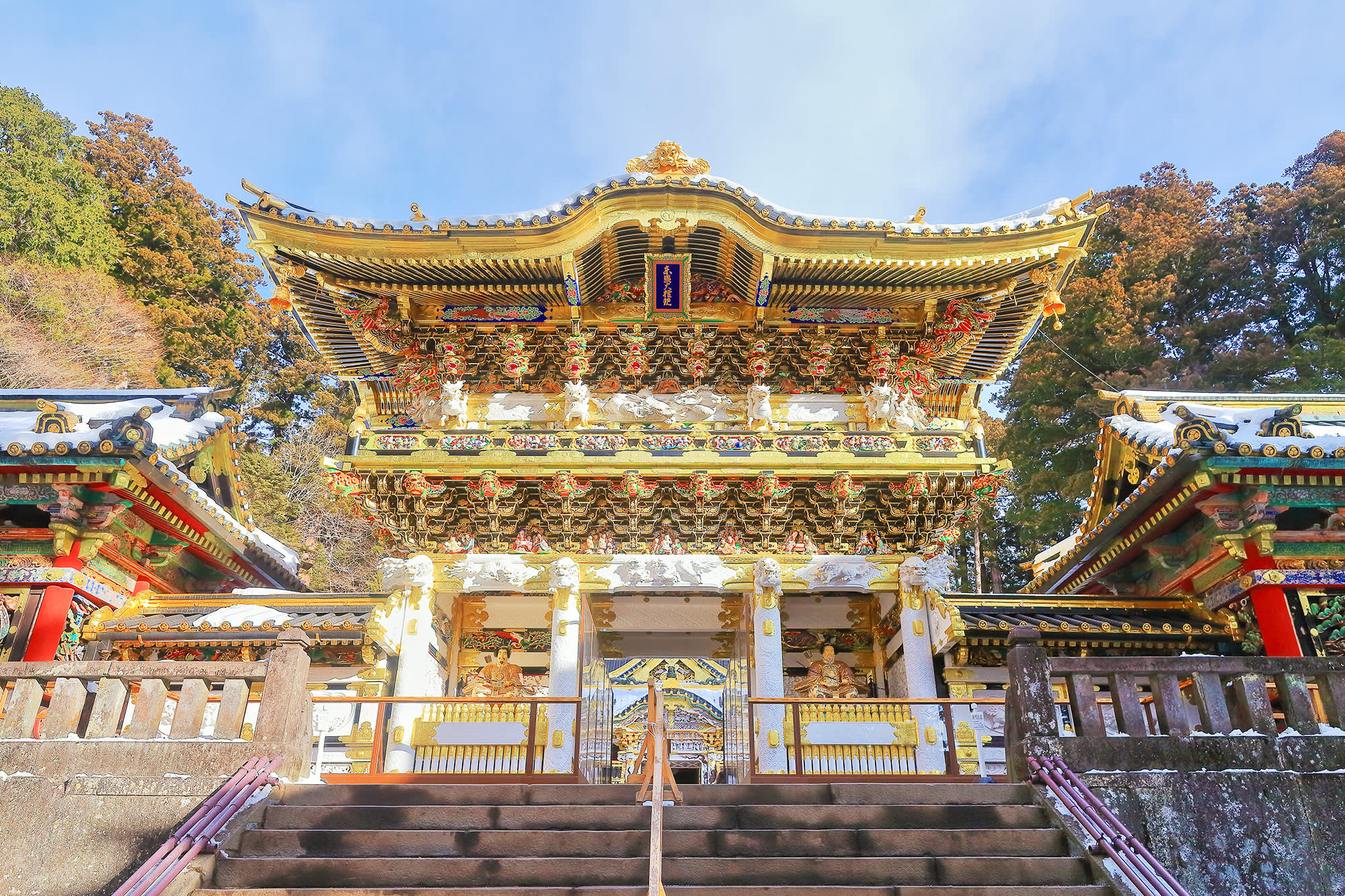 Đền Nikko Toshogu den-nikko-toshogu