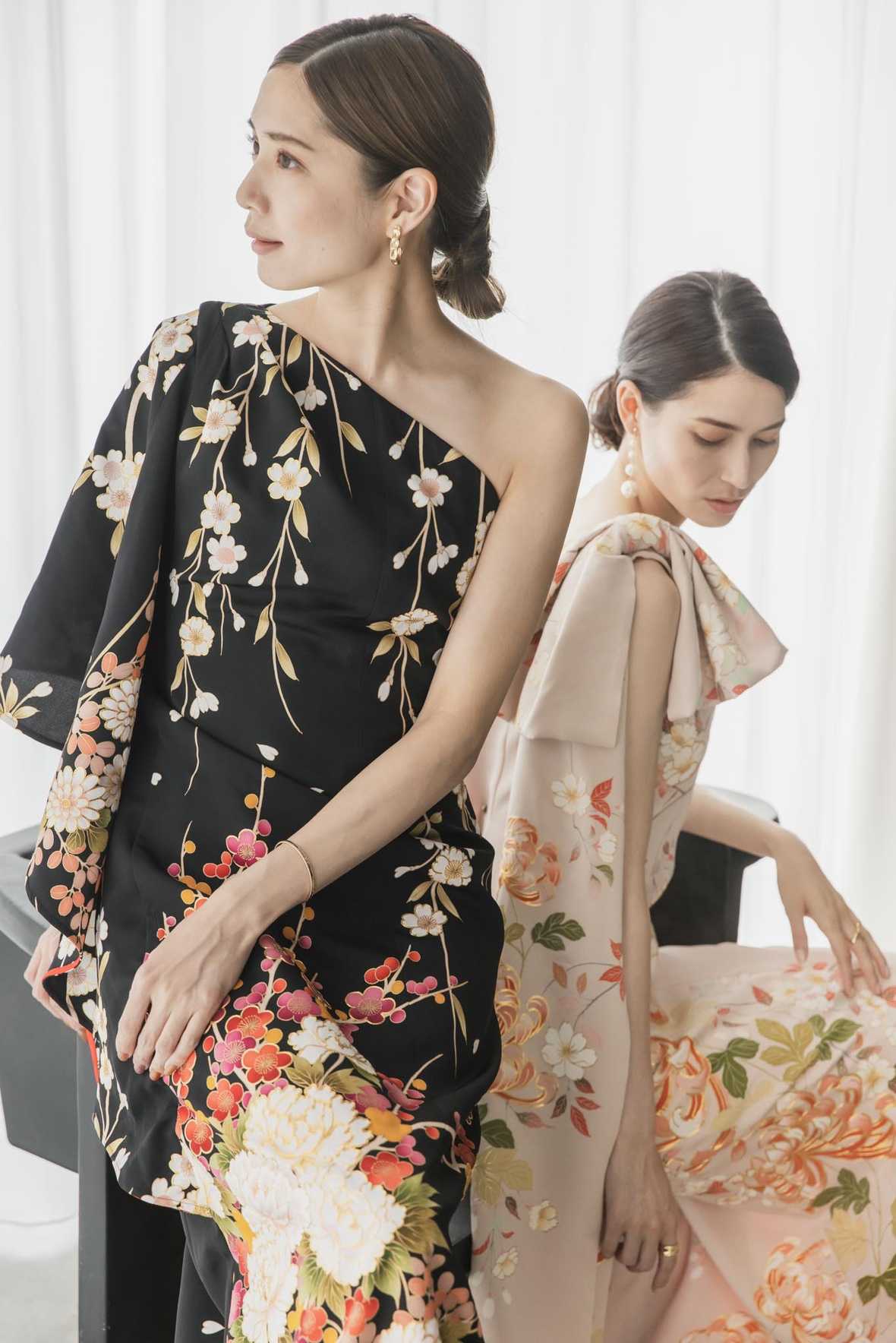 đầm dạ hội kimono da-hoi-kimono