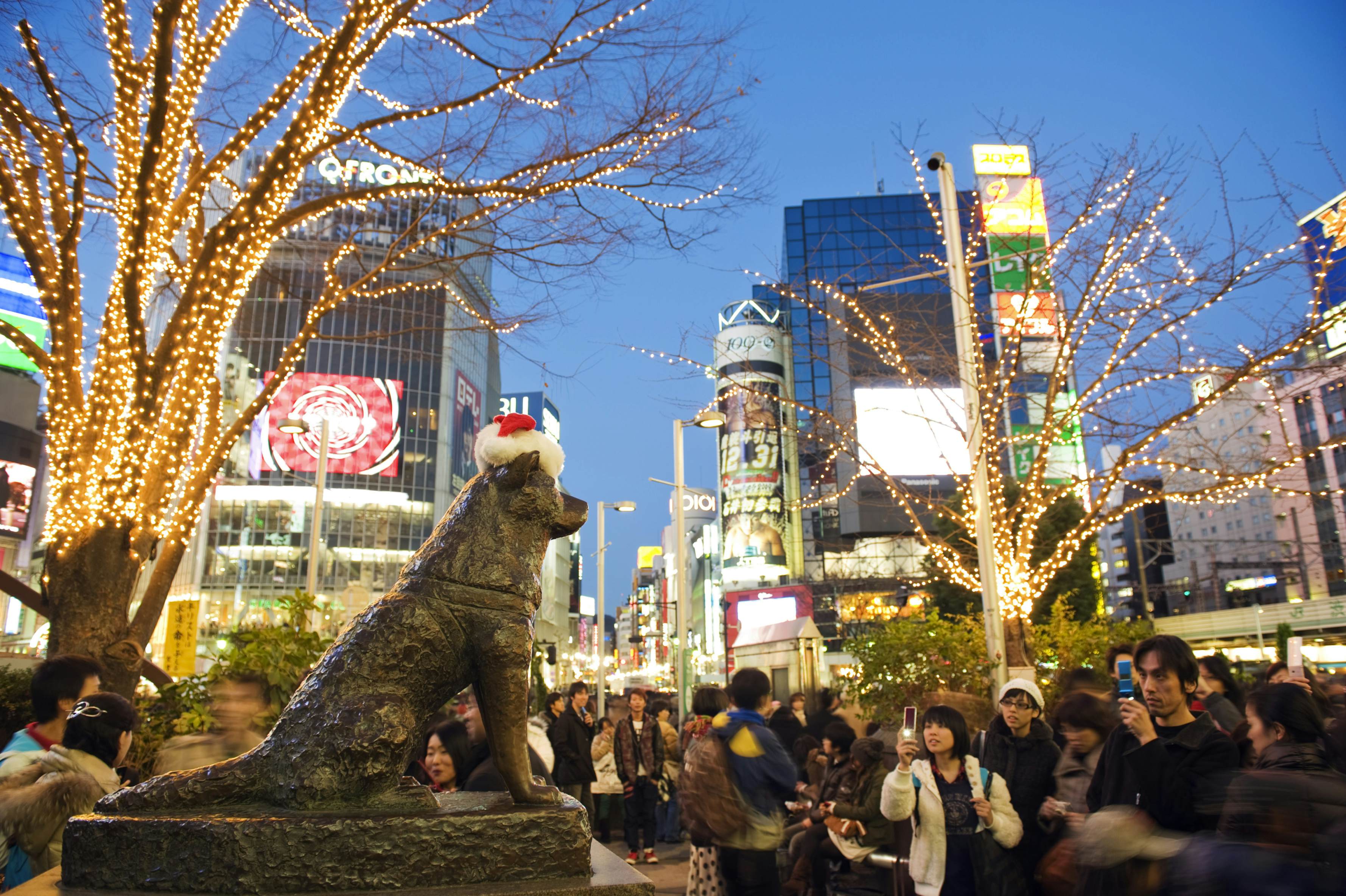 tuong-hachiko tuong-hachiko