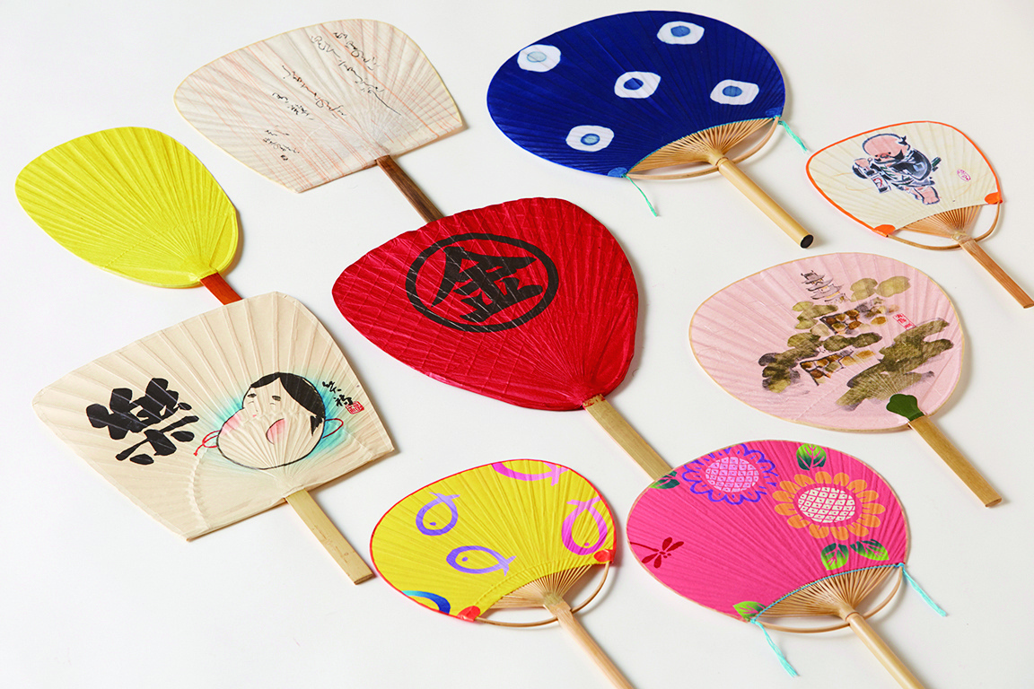Marugame uchiwa marugame-uchiwa