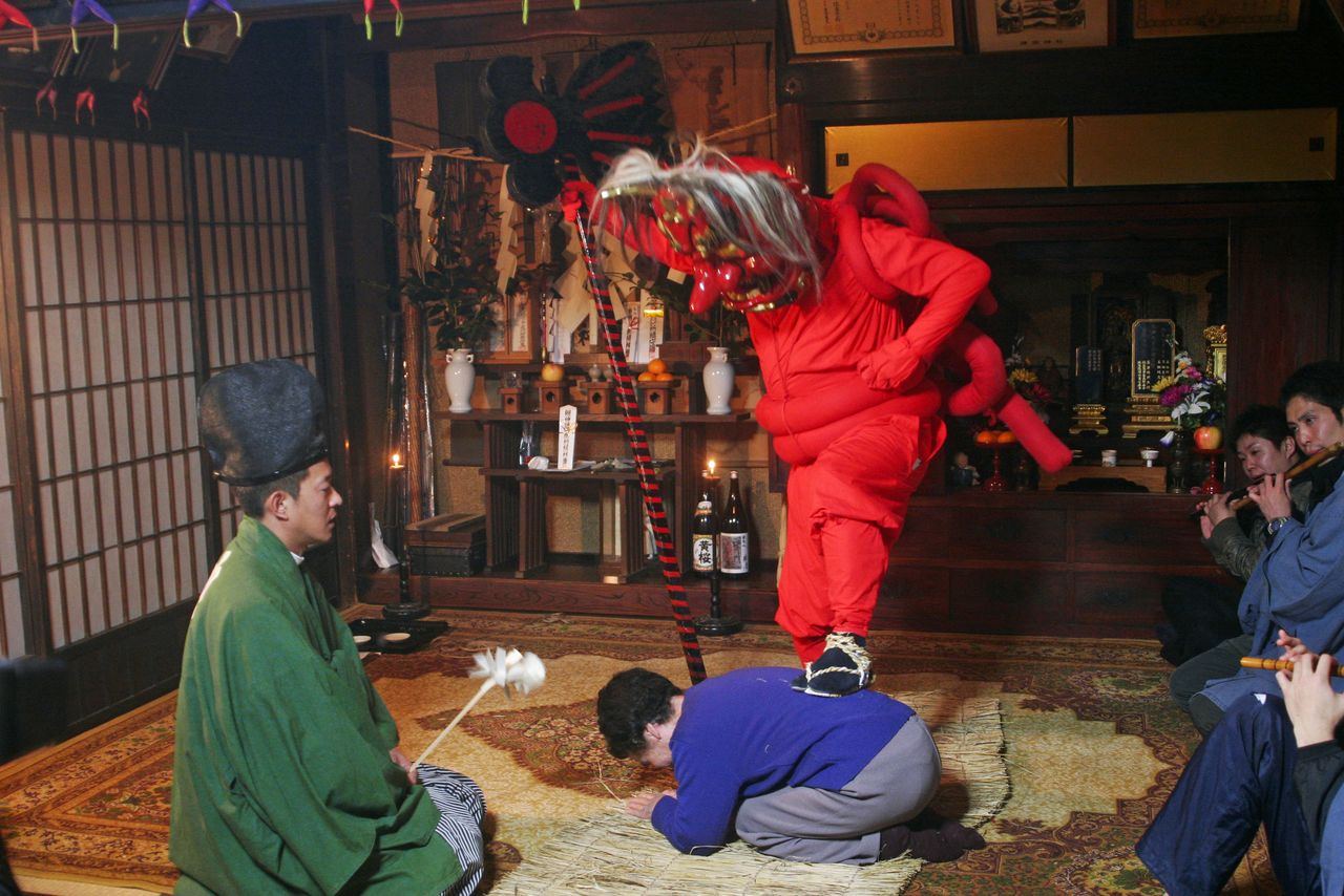 Sakaki-oni