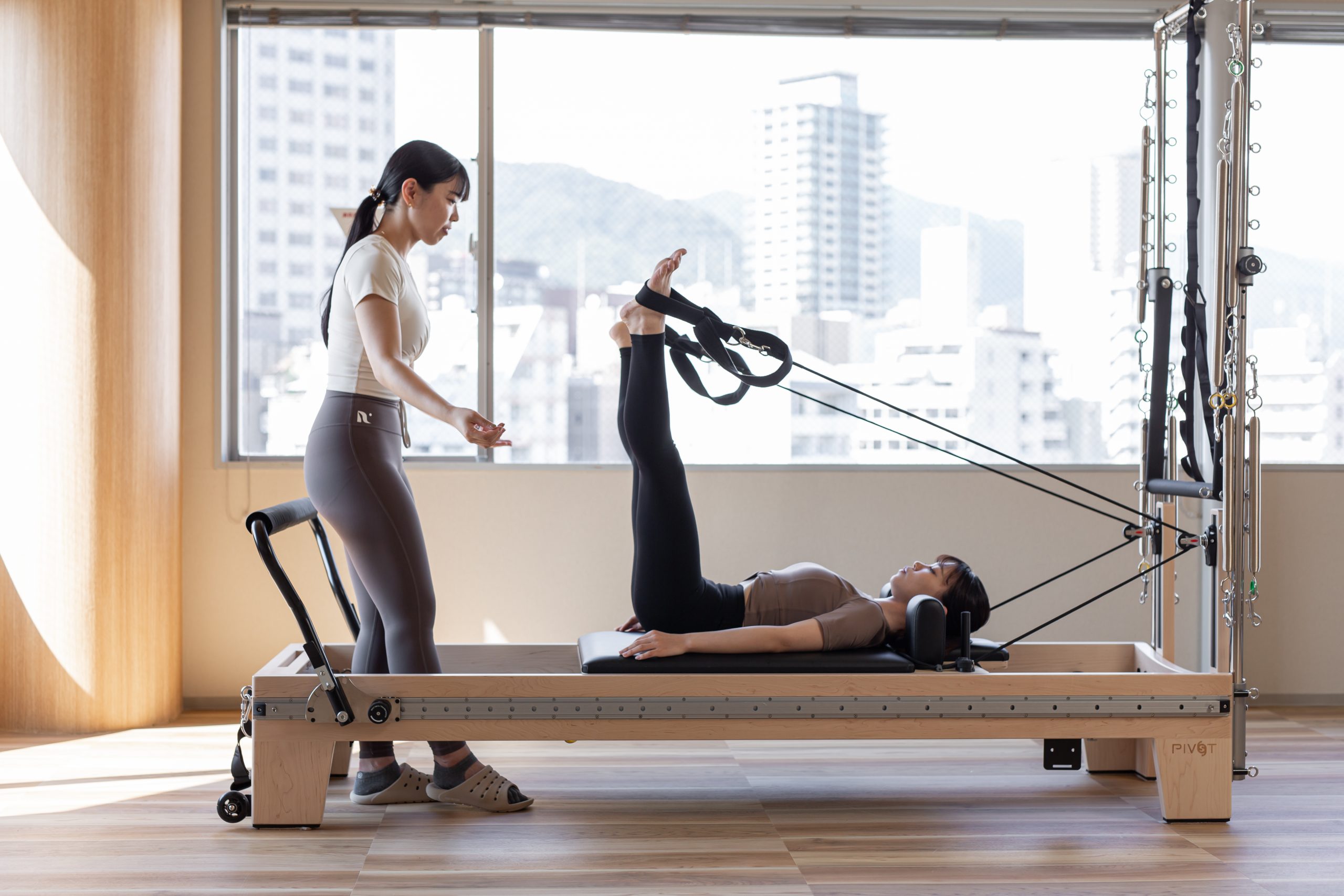 Tập Pilates pilates