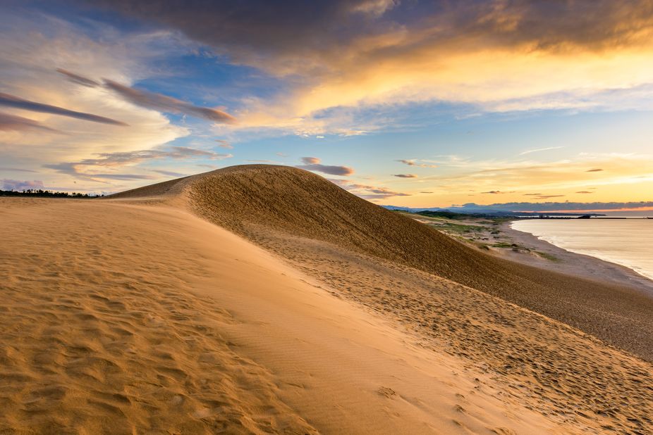 Đồi cát Tottori doi-cat-tottori