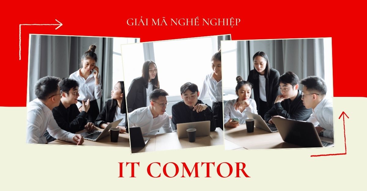 IT Comtor: Điều kiện để làm nghề IT Comtor tiếng Nhật