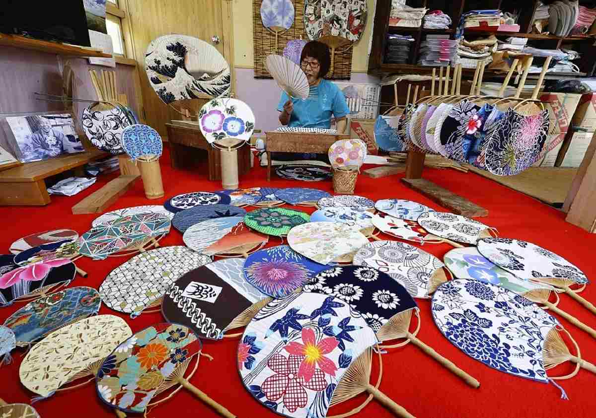 Boshu-uchiwa Boshu-uchiwa
