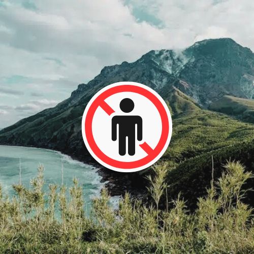 Kinsokuchi – Những “vùng cấm” không dành cho du khách