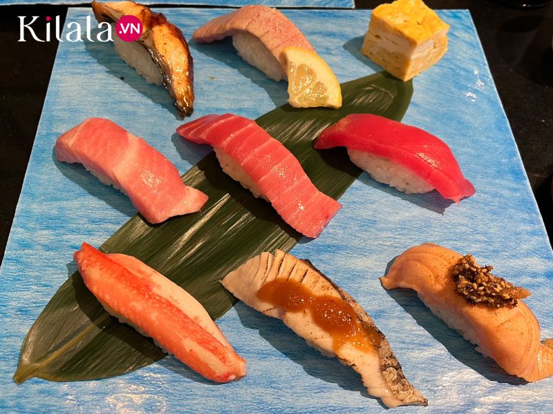 sushi sushi