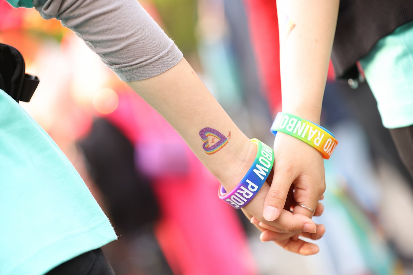 LGBTQ+ LGBTQ+