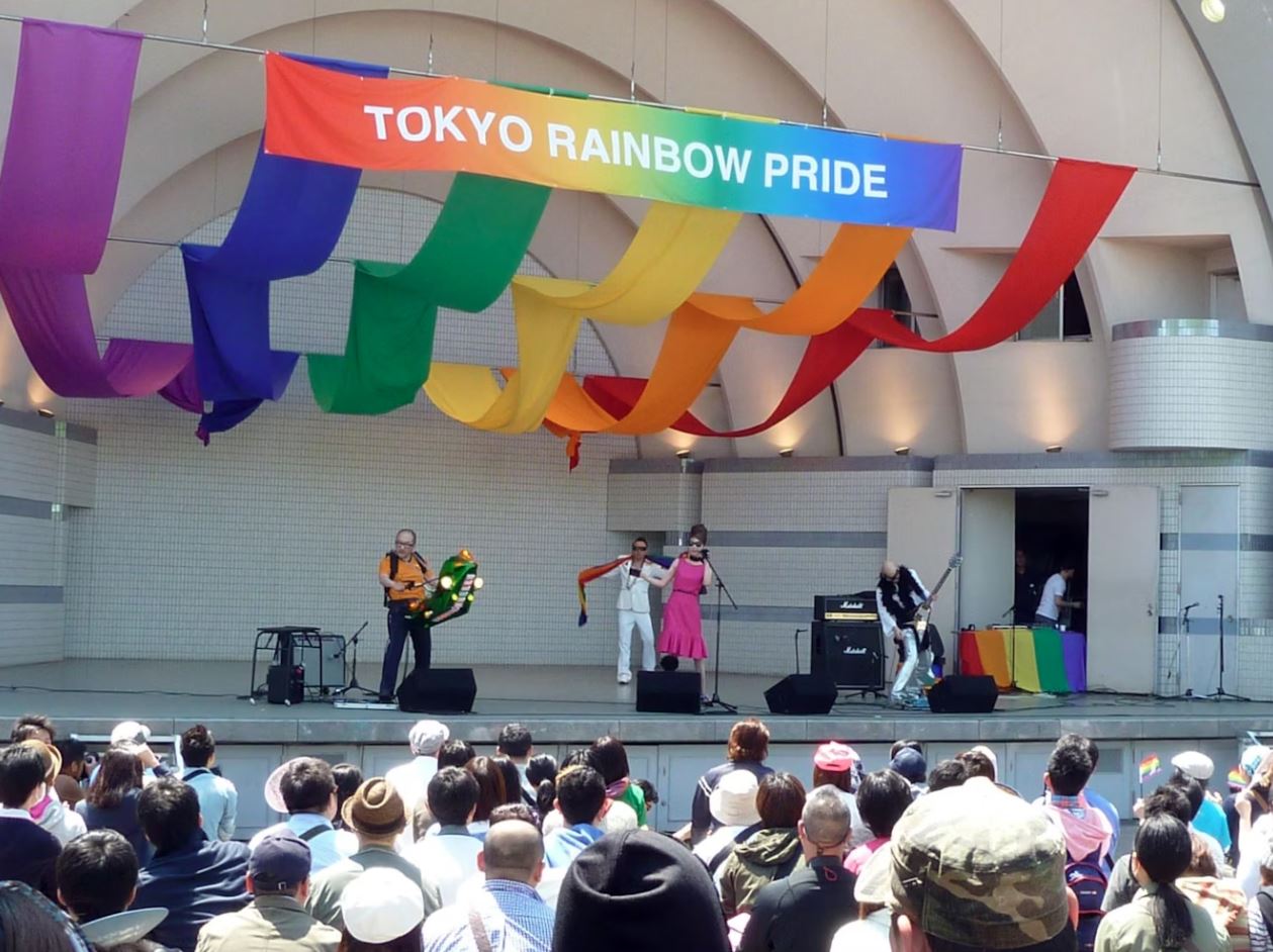 TokyoRainbowPride