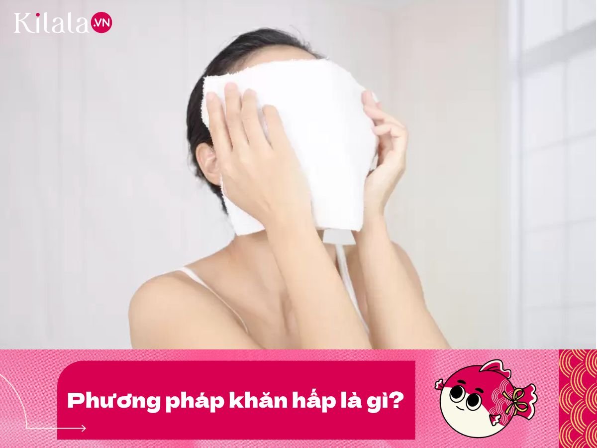 chườm mặt bằng khăn ấm phuong-phap-khan-hap
