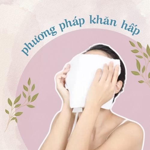 Chườm mặt bằng khăn hấp: Bí quyết đẹp da của nhiều phụ nữ Nhật