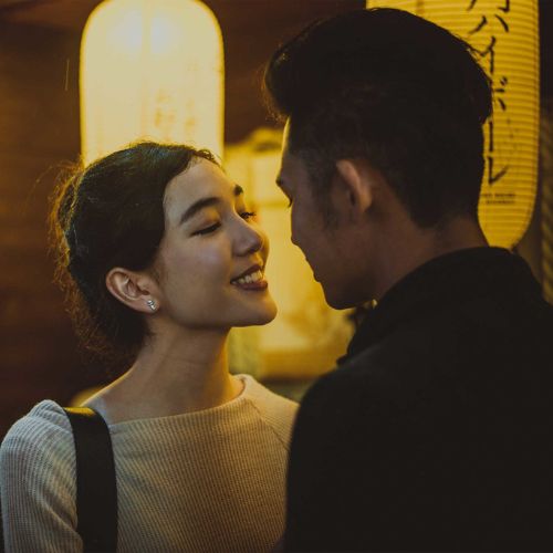 Nanpa: “cưa cẩm” đường phố kiểu Nhật