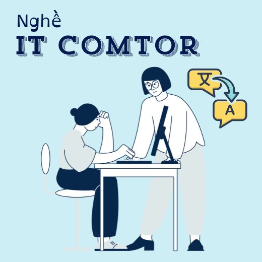 IT Comtor: Điều kiện để làm nghề IT Comtor tiếng Nhật