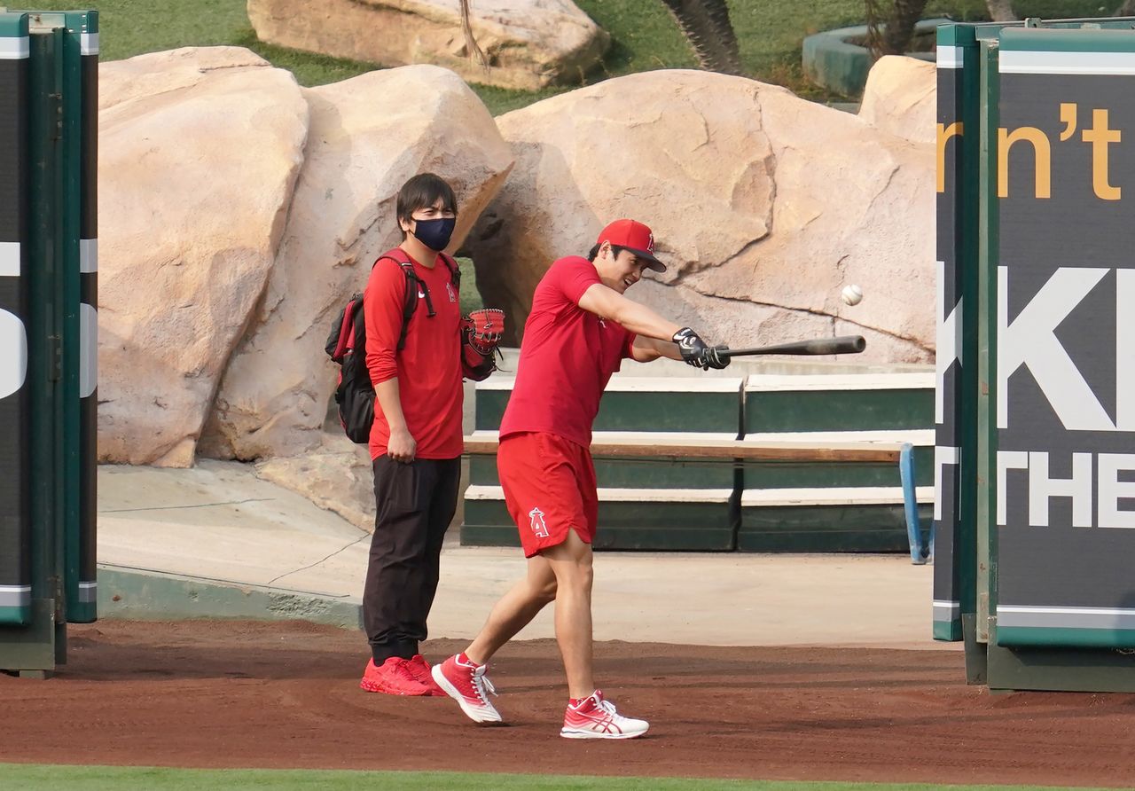 shohei ohtani shohei-ohtani