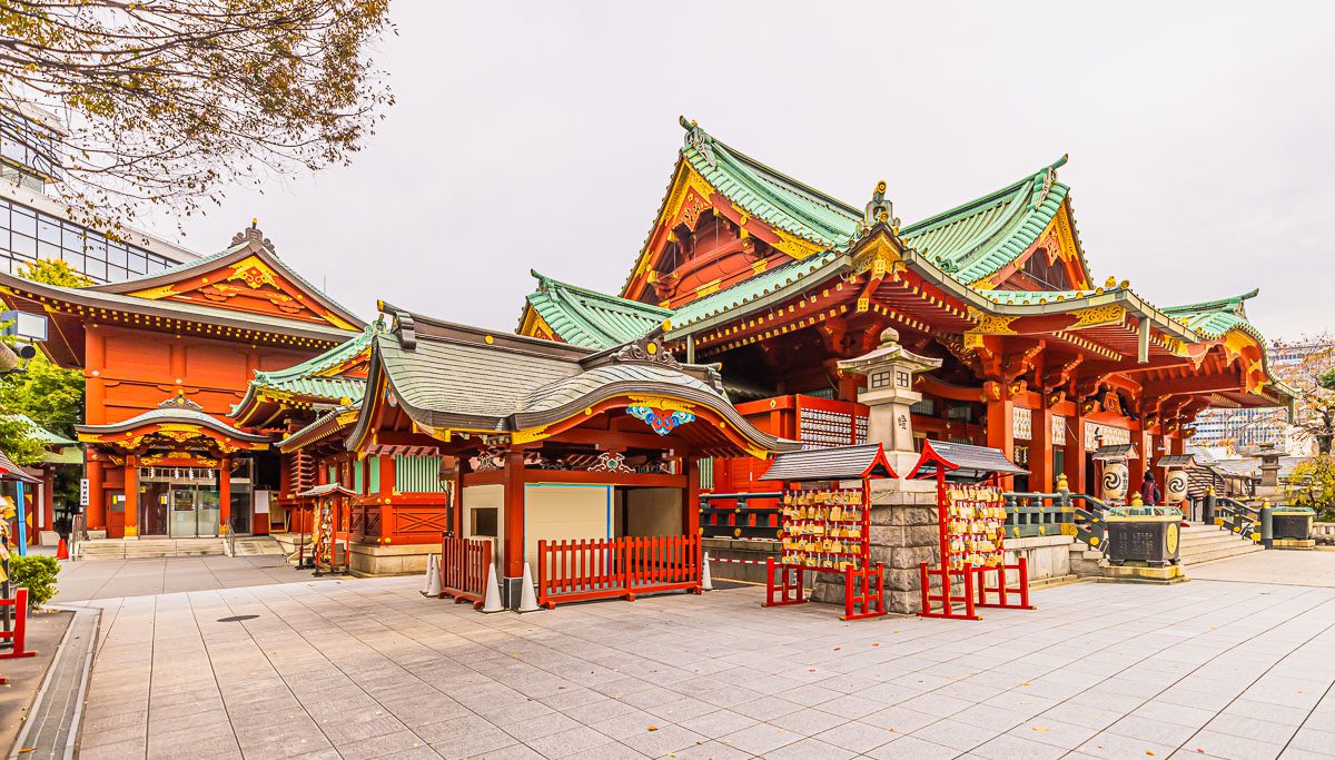 Kanda-Myoji-Shrine