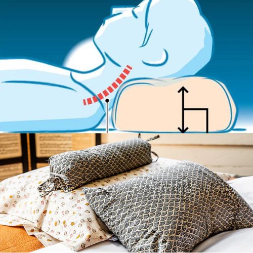 Gối đầu như Geisha làm tăng nguy cơ đột quỵ?