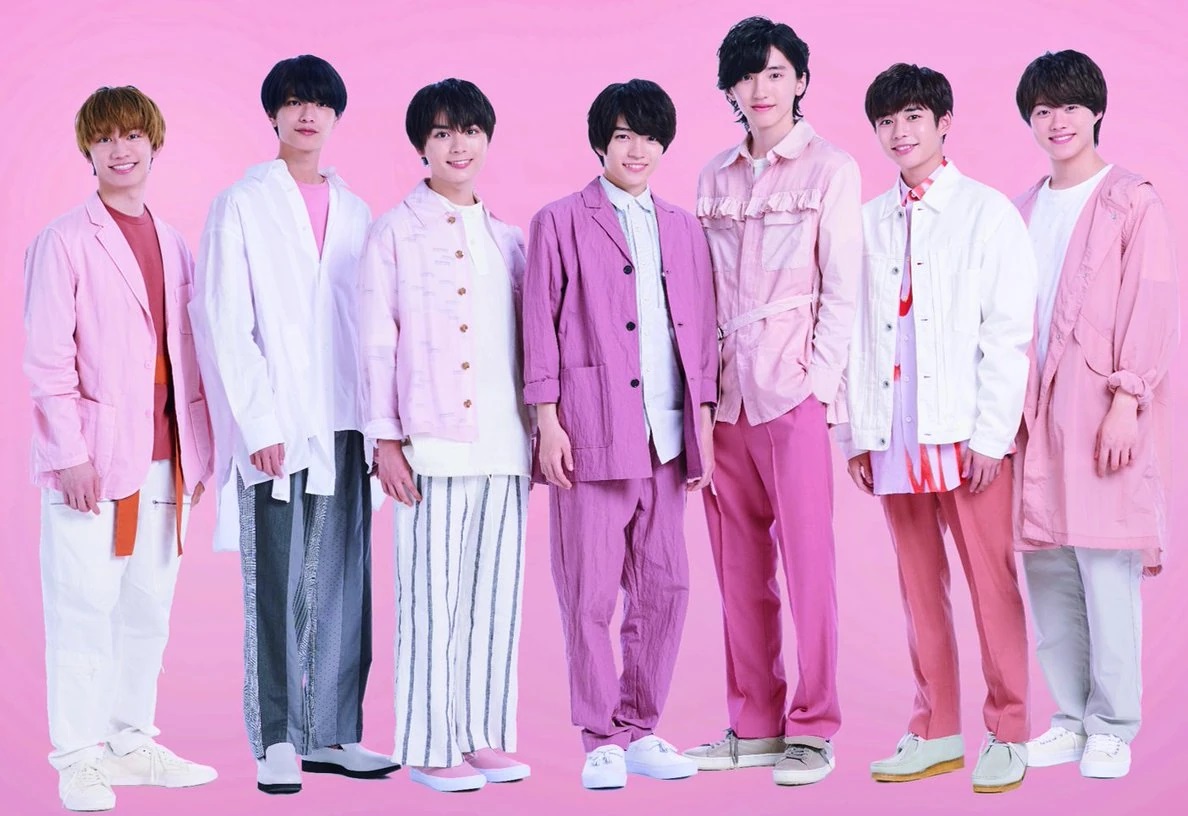 naniwa danshi naniwa-danshi