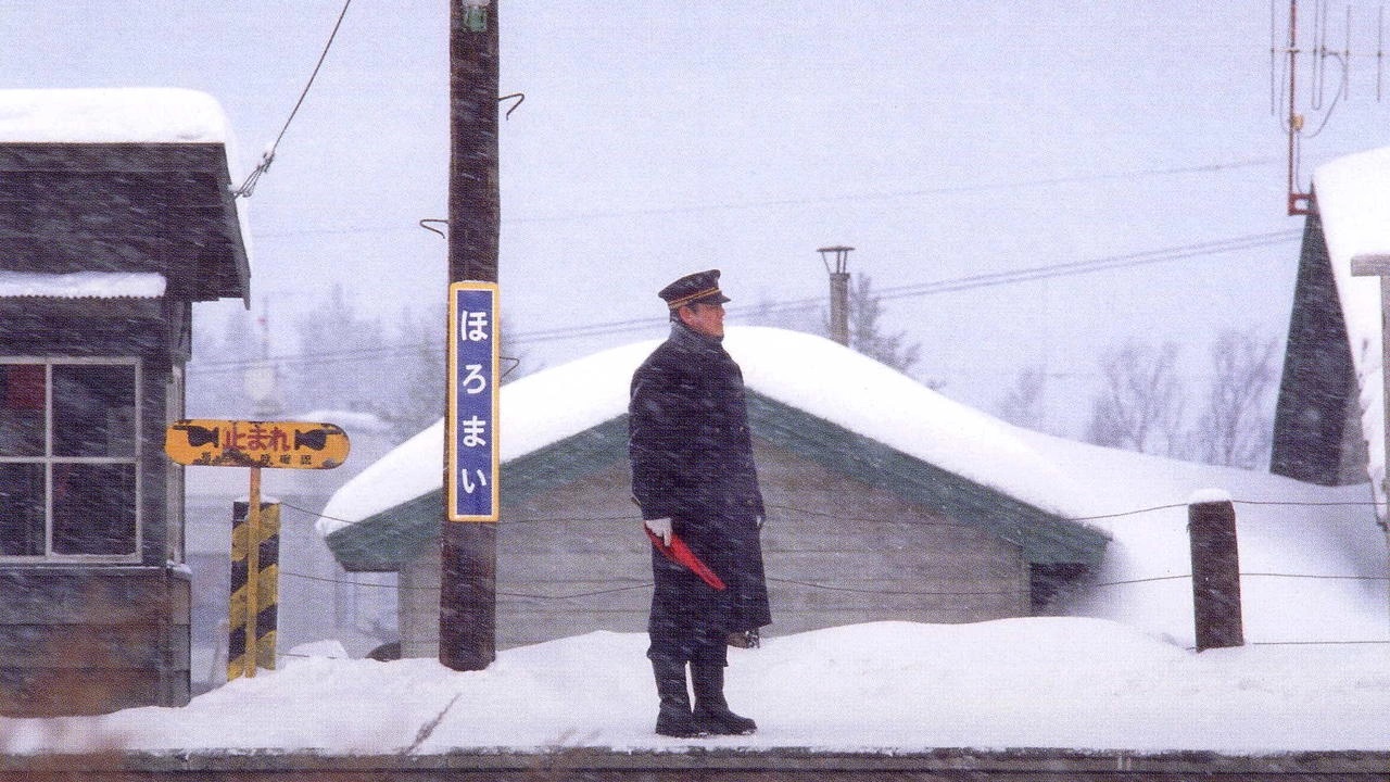 Tuyến đường sắt đóng cửa, nhà ga biểu tượng ở Hokkaido trở nên hút ...