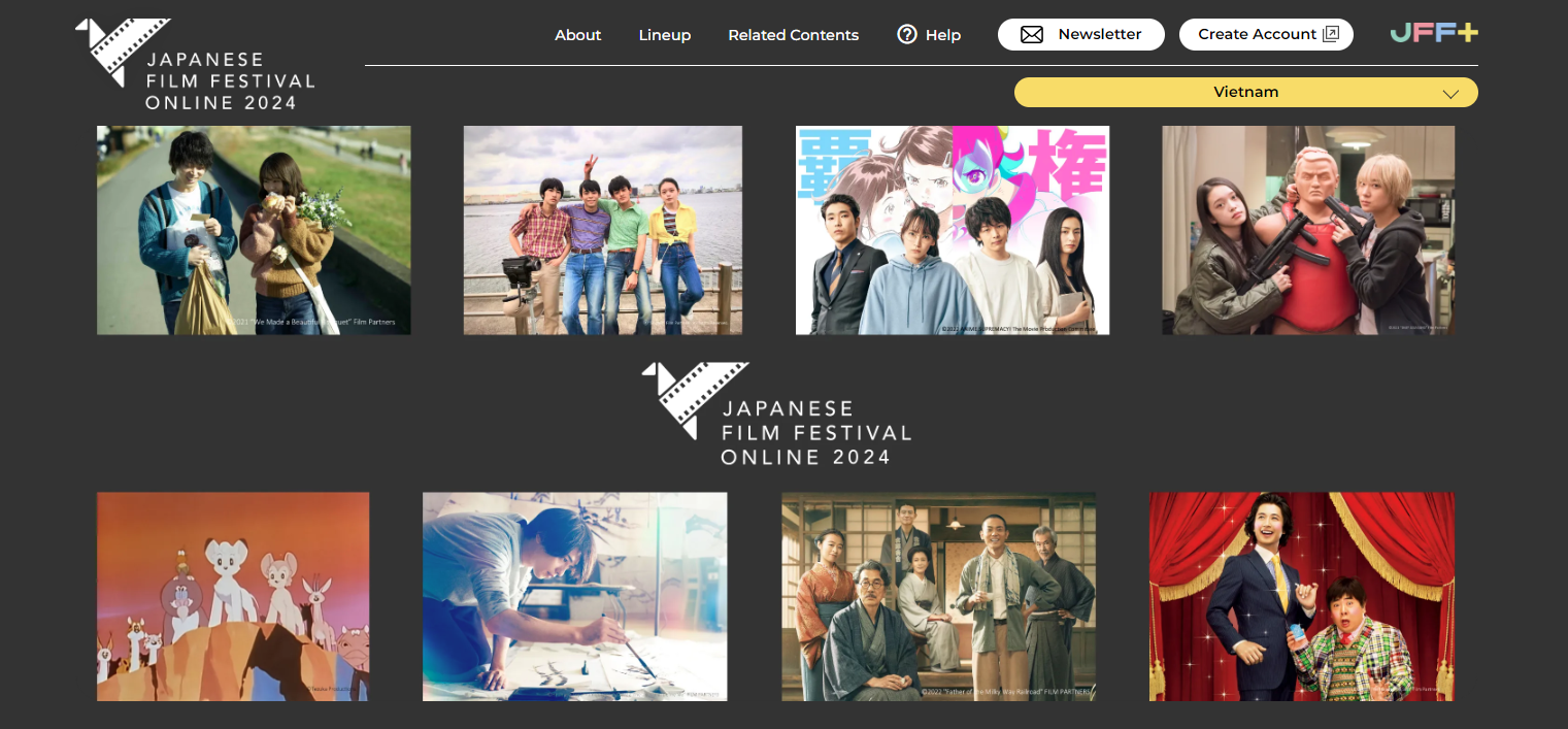 japanese film festival online 2024 japan-film-festival-online-2024