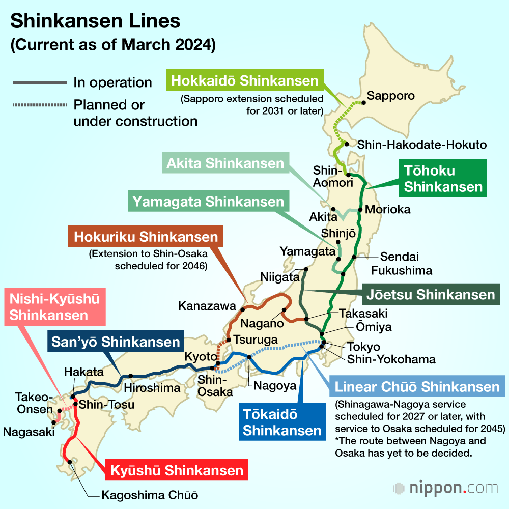 bản đồ tàu shinkansen ban-do-tau-shinkansen