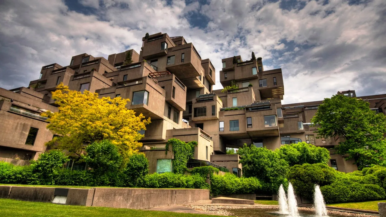 Habitat 67 habitat-67
