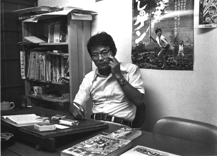 nakazawa keiji nakazawa-keiji