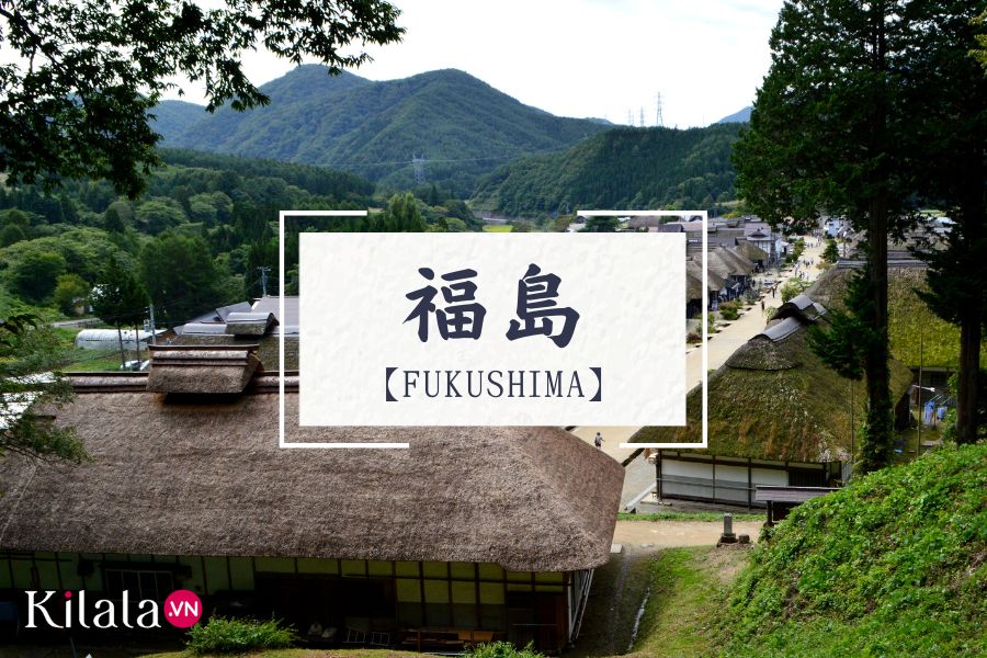 Fukushima Fukushima