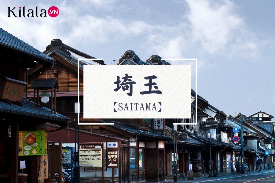 Saitama Saitama