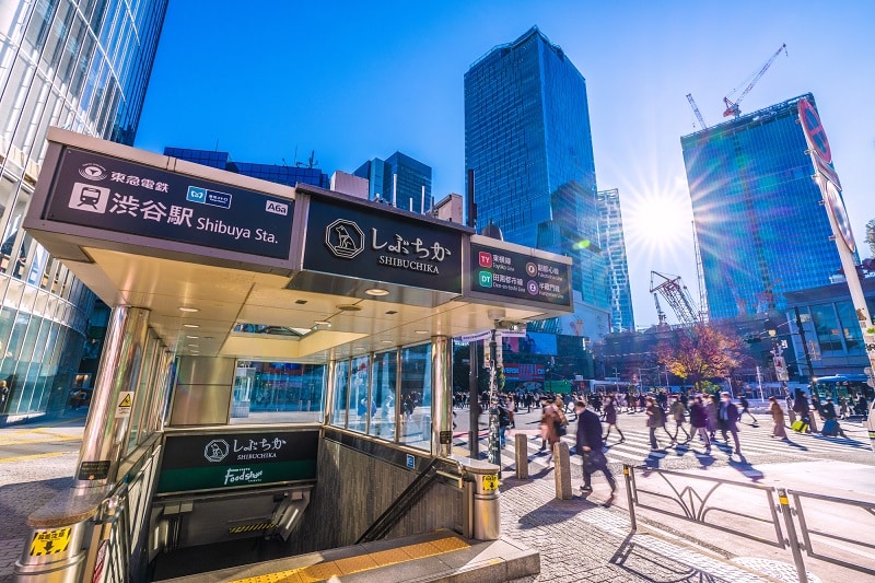 Ga Shibuya ga-shibuya