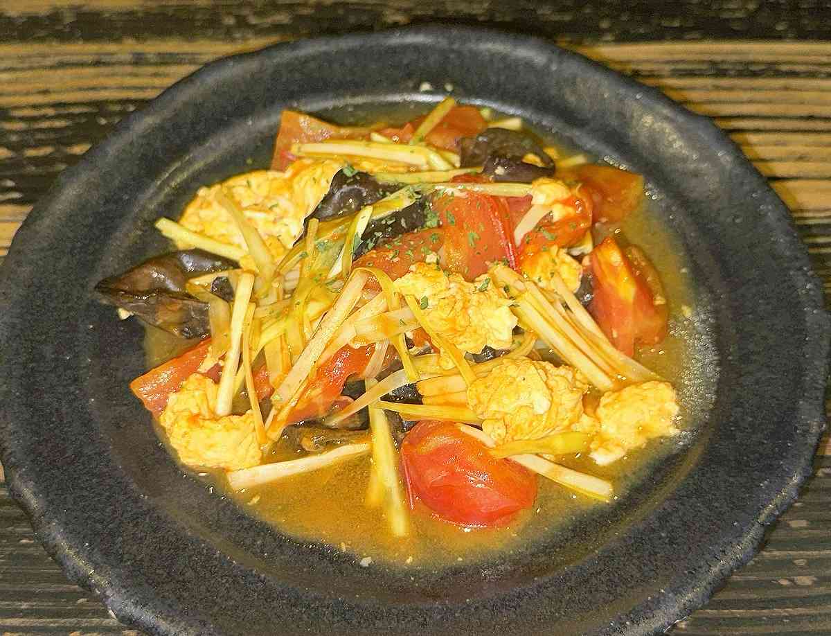 Canh kinira kinira-canh