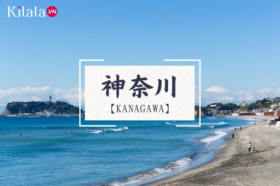Kanagawa Kanagawa