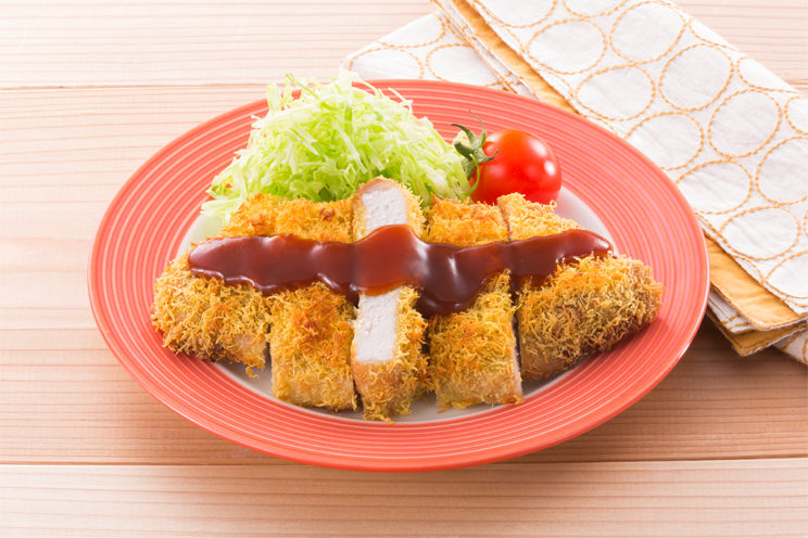 Tonkatsu tonkatsu