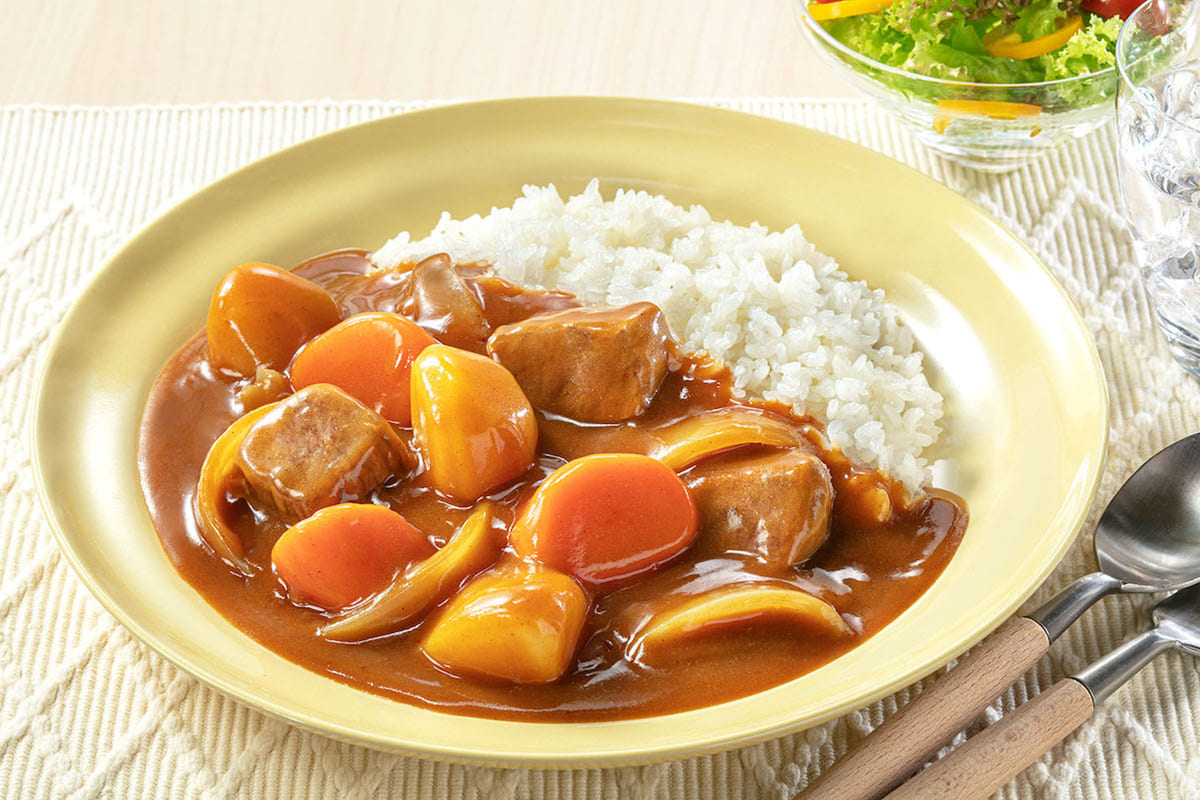 Cơm cà ri Nhật Bản com-ca-ri