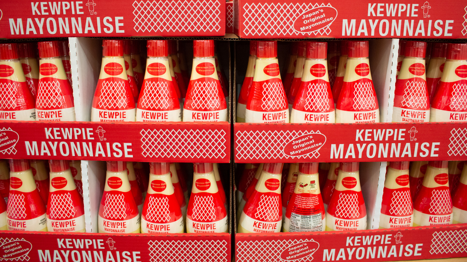 Xốt mayonnaise quốc dân Kewpie Mayonnaise ra đời trong thời Taisho kewpie-mayonnaise