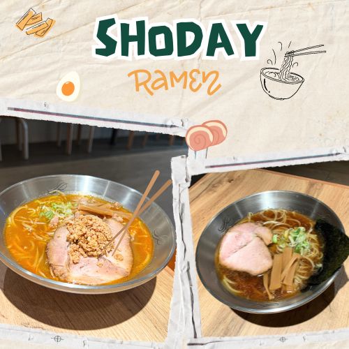 Chẳng cần đến Hokkaido, bạn có thể thưởng thức ramen chuẩn vị ngay tại Sài Gòn