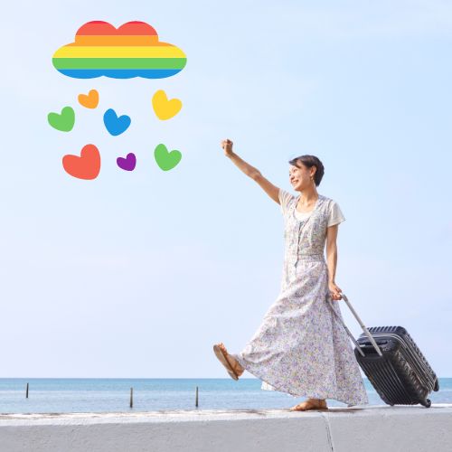 Những lưu ý và gợi ý du lịch Nhật Bản dành cho cộng đồng LGBTQ+