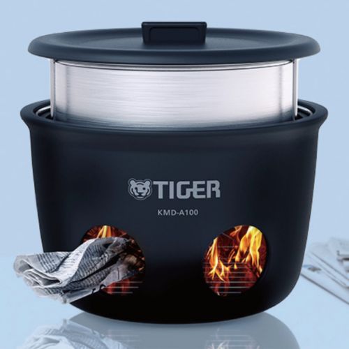 Nồi cơm "chạy" bằng báo chứng tỏ giá trị trong trận động đất