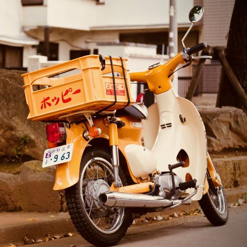 Honda sẽ khai tử dòng xe Super Cub 50cc huyền thoại