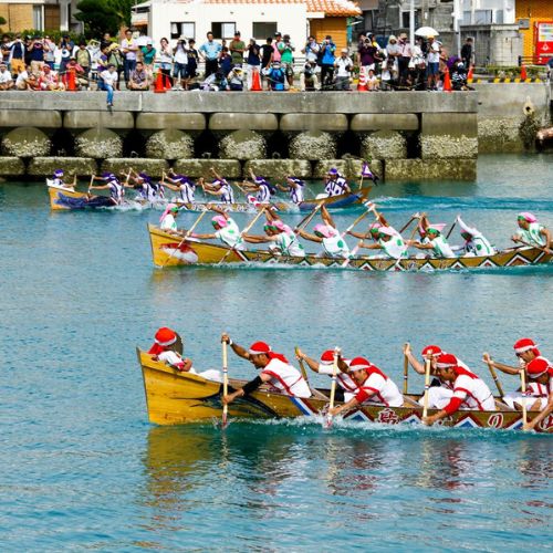 Khám phá những lễ hội đua thuyền nổi tiếng ở Nhật Bản