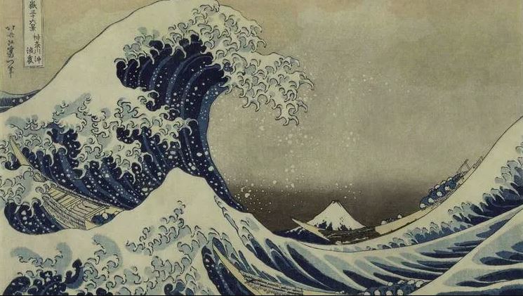 The-great-wave