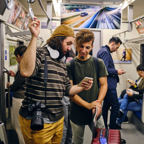 Đừng là “du khách tồi” khi du lịch Nhật Bản