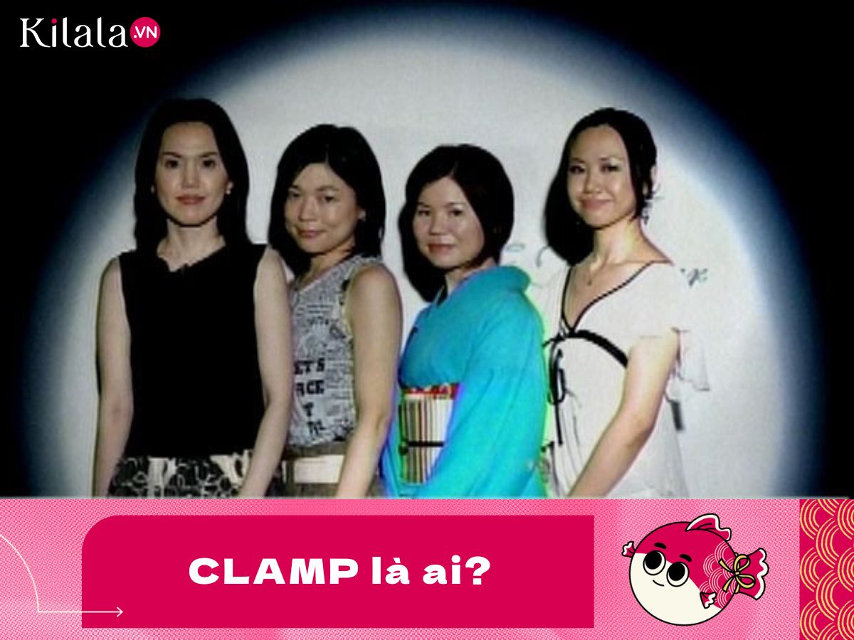 clamp là ai clamp-la-ai