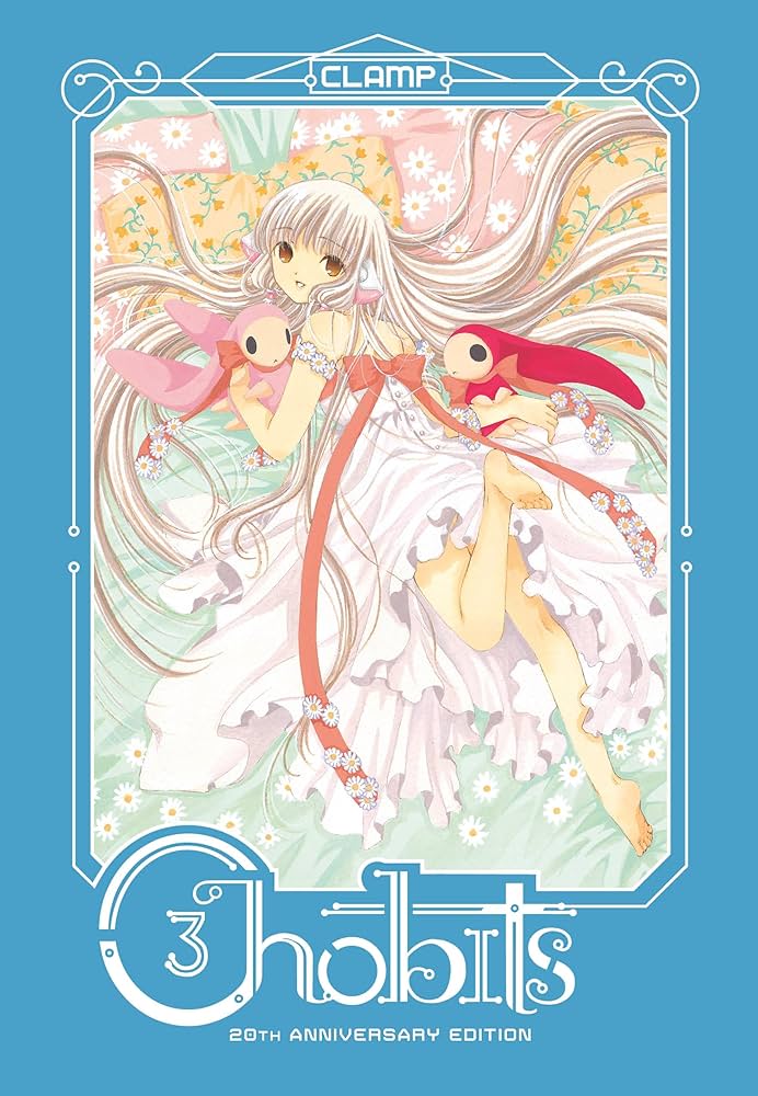 chobits chobits