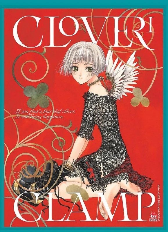 clover clamp clover-clamp