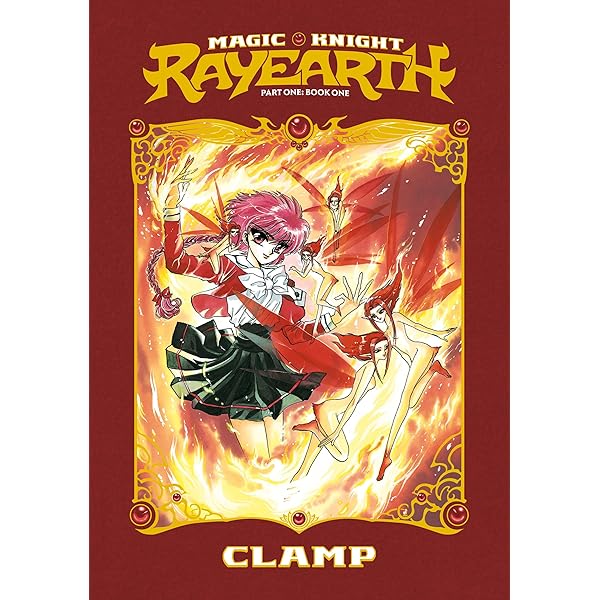 magic knight rayearth magic-knight-rayearth