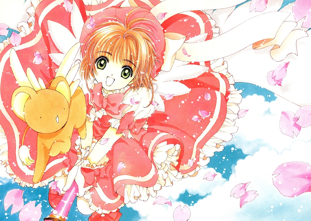 cardcaptor sakura cardcaptor-sakura
