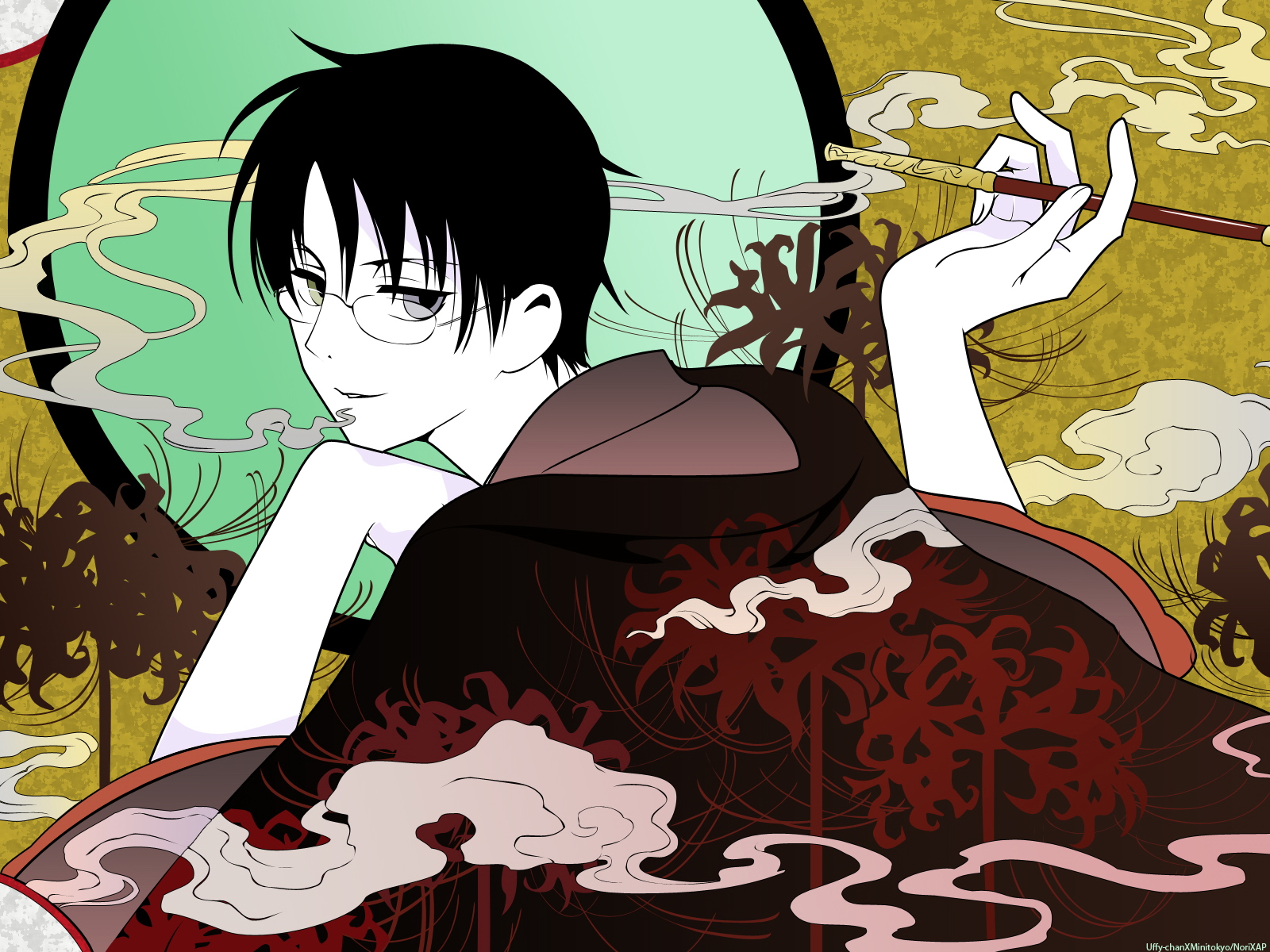 xxxholic xxxholic