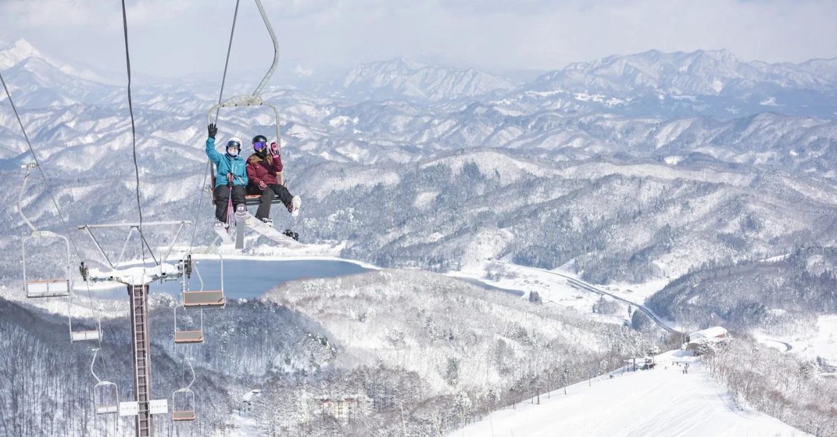 Hakuba – Khu trượt tuyết được “săn đón” nhất mùa đông | KILALA